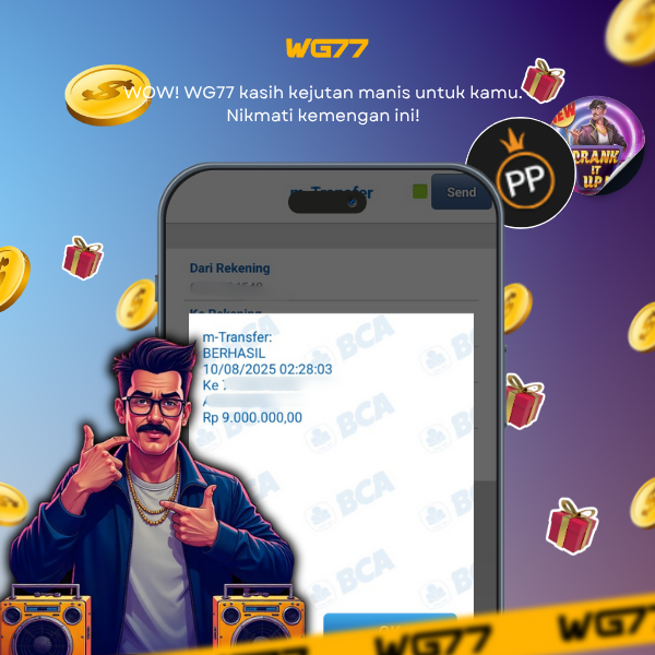 Crank It Up - PRAGMATIC PLAY SLOTS GACOR